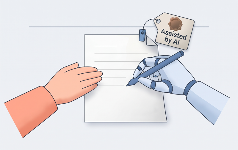 AI Disclosure